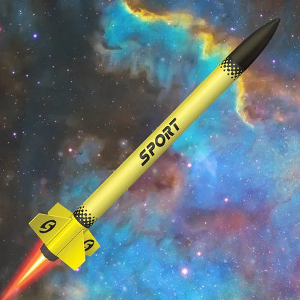 Quest Sport Model Rocket Kit - Q1007 - MPM Hobbies