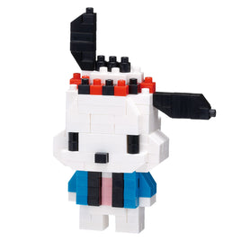 Nanoblock Pochacco Happi Coat 22909