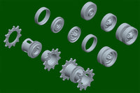 1/35 iLoveKit M48A5 Main Battle Tank 63534