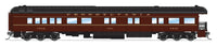 HO Broadway Ltd PRR Heavyweight 5-Car Passenger Set 1950's Era "Ohio" 8966 - MPM Hobbies