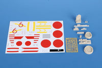 1/32 Special Hobby Nakajima Ki-27 Otsu "Over Malaya and Philippines" SH32040