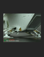 Green Strawberry Combo Pack Razor Crest (Revell) FP23