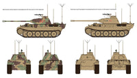 1/35 Ryefield Models Panzerbefehlswagen Panther Ausf.G 5089