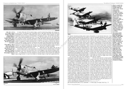 Kagero Publishing Republic P-47 Thunderbolt vol. IV 3028