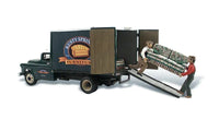 HO Woodland Rusty Springs Furniture 5545 - MPM Hobbies