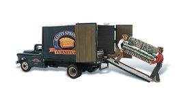 HO Woodland Rusty Springs Furniture 5545 - MPM Hobbies
