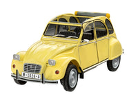 1/24 Revell Germany Geschenkset James Bond "Citroen 2 CV" 05663