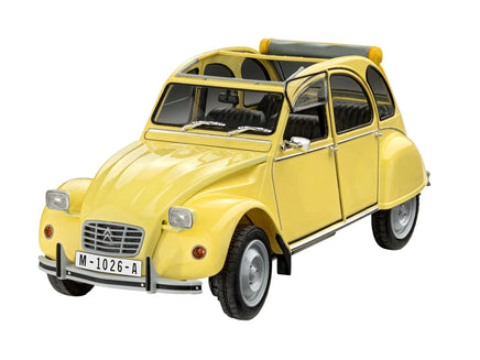1/24 Revell Germany Geschenkset James Bond "Citroen 2 CV" 05663