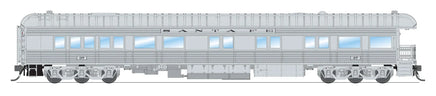 HO Broadway Ltd ATSF Business Car #37 - 8950 - MPM Hobbies