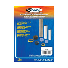 Estes Rockets Engine Mount Parts 003181