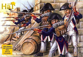 1/72 Hat Industries 1805 French Line Fusiliers 8062