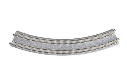 N Kato Double Curve Track R480/447-45 Degree 20-185