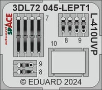 1/72 Eduard L-410UVP Space for EDUARD 3DL72045