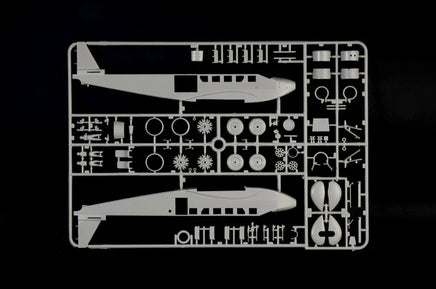 1/72 Italeri Junker Ju-52/3m 0102
