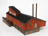 HO Banta Modelworks Coeur d' Alene Mine #2033