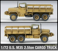 1/72 Academy German Fuel Truck & Schwimmwagen 13401