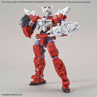 1/144 Bandai 30MM Option Armor for Commander (Alto Exclusive / White) 2487792