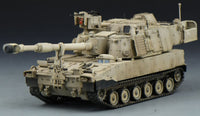 1/72 Fore Hobby M109A7 Paladin Self-Propelled Howitzer 2002