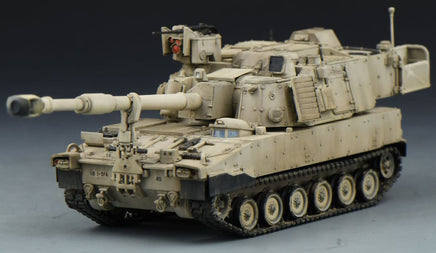 1/72 Fore Hobby M109A7 Paladin Self-Propelled Howitzer 2002