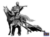 1/35 Master Box "On the Great Plains" Indian Wars Series 35189