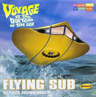 Moebius Mini Flying Sub 101 - MPM Hobbies