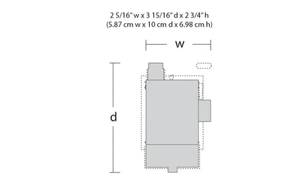 N Woodland Home Sweet Home BR4939