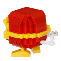 Nanoblock Dig Dug Pooka “Namco Classic Games” 23442