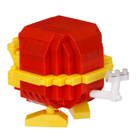 Nanoblock Dig Dug Pooka “Namco Classic Games” 23442