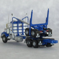 N Trainworx Legends of the Road Gene Whitaker Kenworth W90 (White) 59002