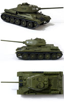 1/72 Academy Soviet Medium Tank T-34-85 13421
