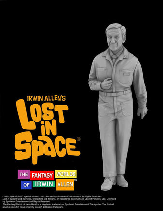 1/35 Green Strawberry Lost In Space - Dr Smith - (V1) 135025
