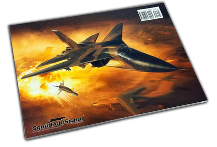 Squadron Signal Book - F-111 Aardvark In Action 10268