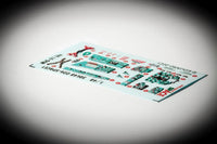 1/48 Eduard MiG-21bis SPACE for EDUARD 3DL48026