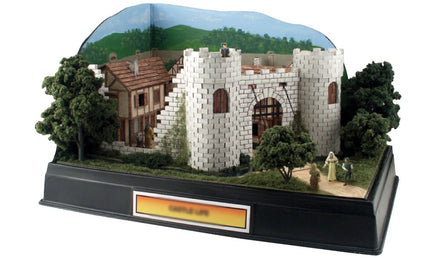 Woodland Castle Dwellers Scene Setters SP4442
