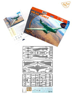 1/72 Clear Prop DH.88 Comet MacRobertson Trophy Air Race 72051