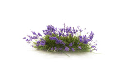 Woodland Purple Flowers 6628