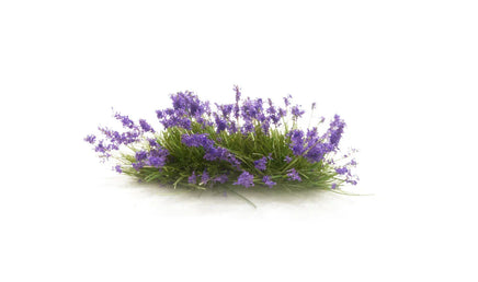 Woodland Purple Flowers 6628 - MPM Hobbies