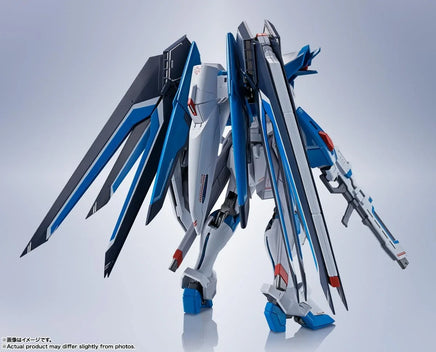 Bandai Rising Freedom Gundam Metal Robot Spirits 65666