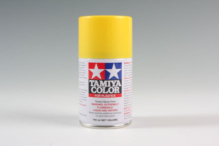 Tamiya TS-97 Pearl Yellow 100ml Spray Can 85097
