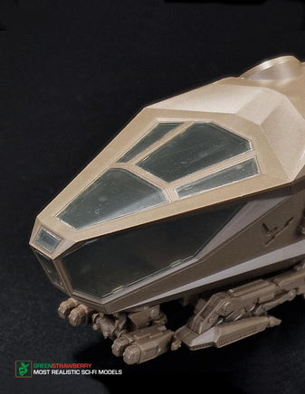 Green Strawberry DUNE - Atreides Ornithopter BAM025