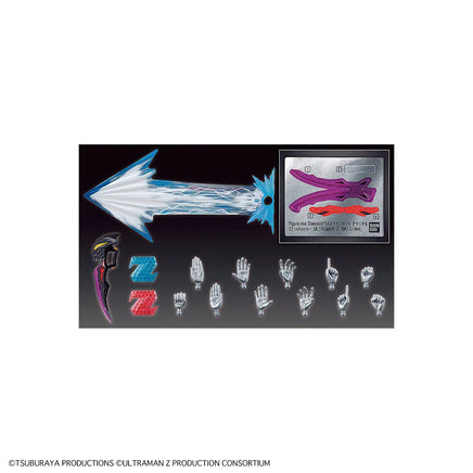 Bandai Figure-Rise Standard Ultraman Z Original 2640765