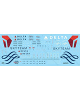 1/144 Fundekals DELTA 737NGs 44013