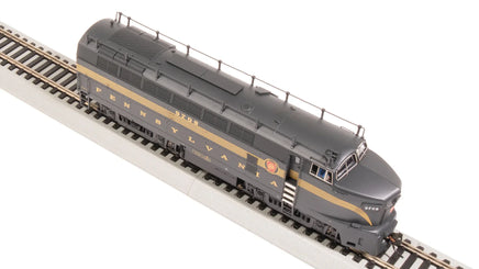 HO Broadway Ltd BF-16 Sharknose A PRR 9709 5-Stripe Paragon4 Sound/DC/DCC 7691 - MPM Hobbies