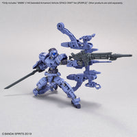 1/144 Bandai 30MM EXA Vehicle (Space Craft Ver.) [Purple] 2530637