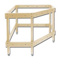 Woodland Stand - Corner Module ST4791