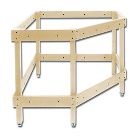 Woodland Stand - Corner Module ST4791