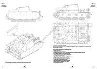 Kagero Publishing Sturmpanzer IV Brummbar P0018
