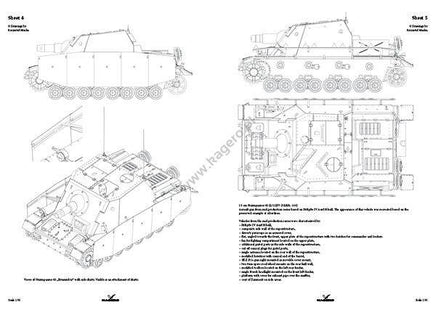 Kagero Publishing Sturmpanzer IV Brummbar P0018