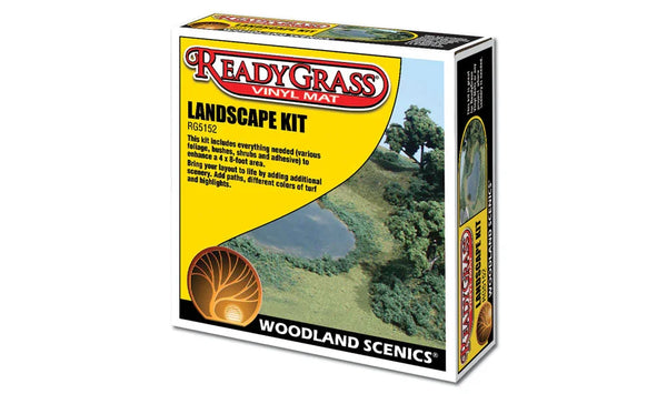 Woodland Landscape Kit RG5152