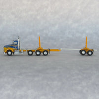 N Trainworx Ireland Kenworth T800 Log Truck 48087